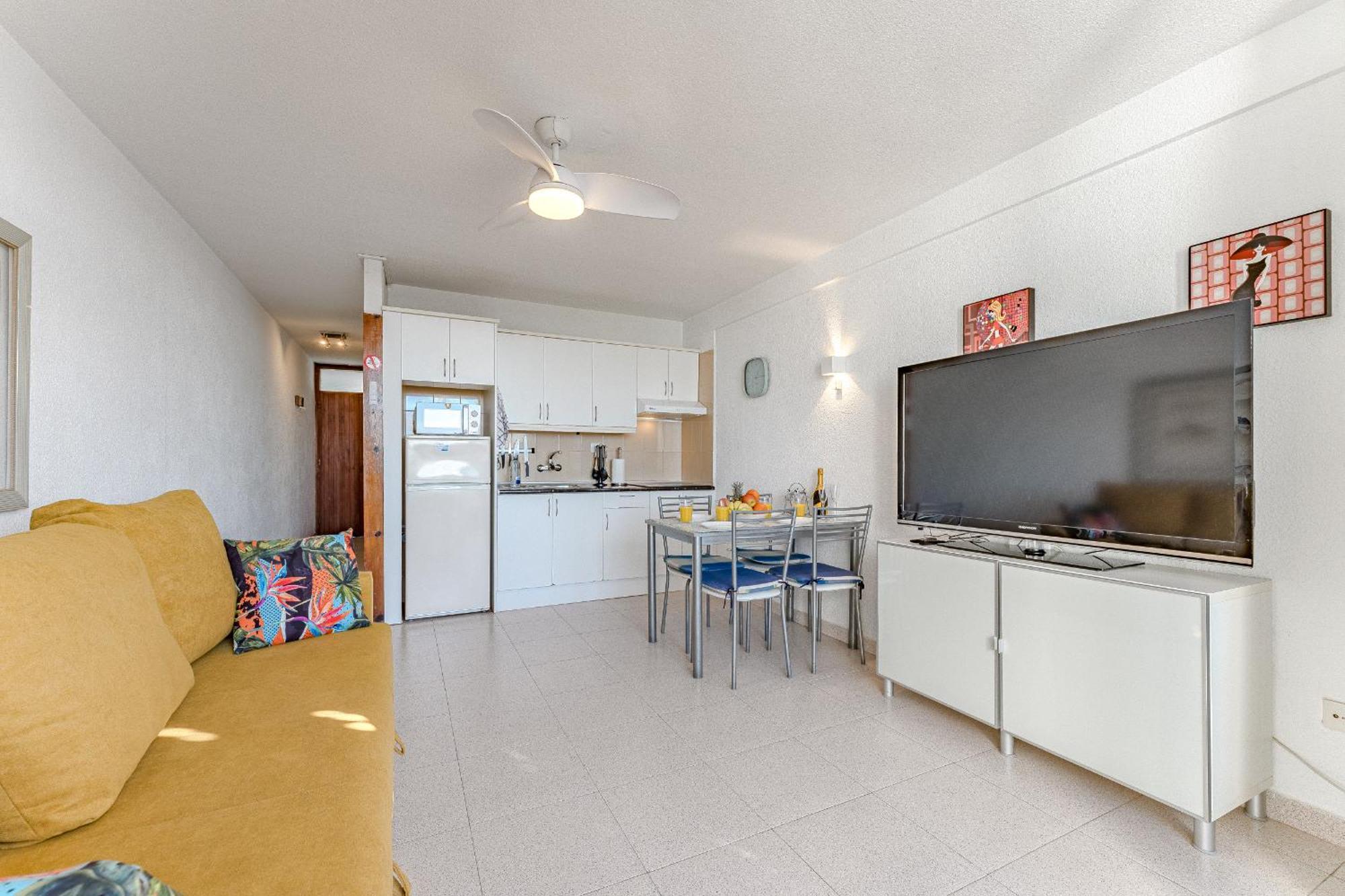 Comfortable Apartment In Vina Del Mar Playa de las Americas  Bagian luar foto