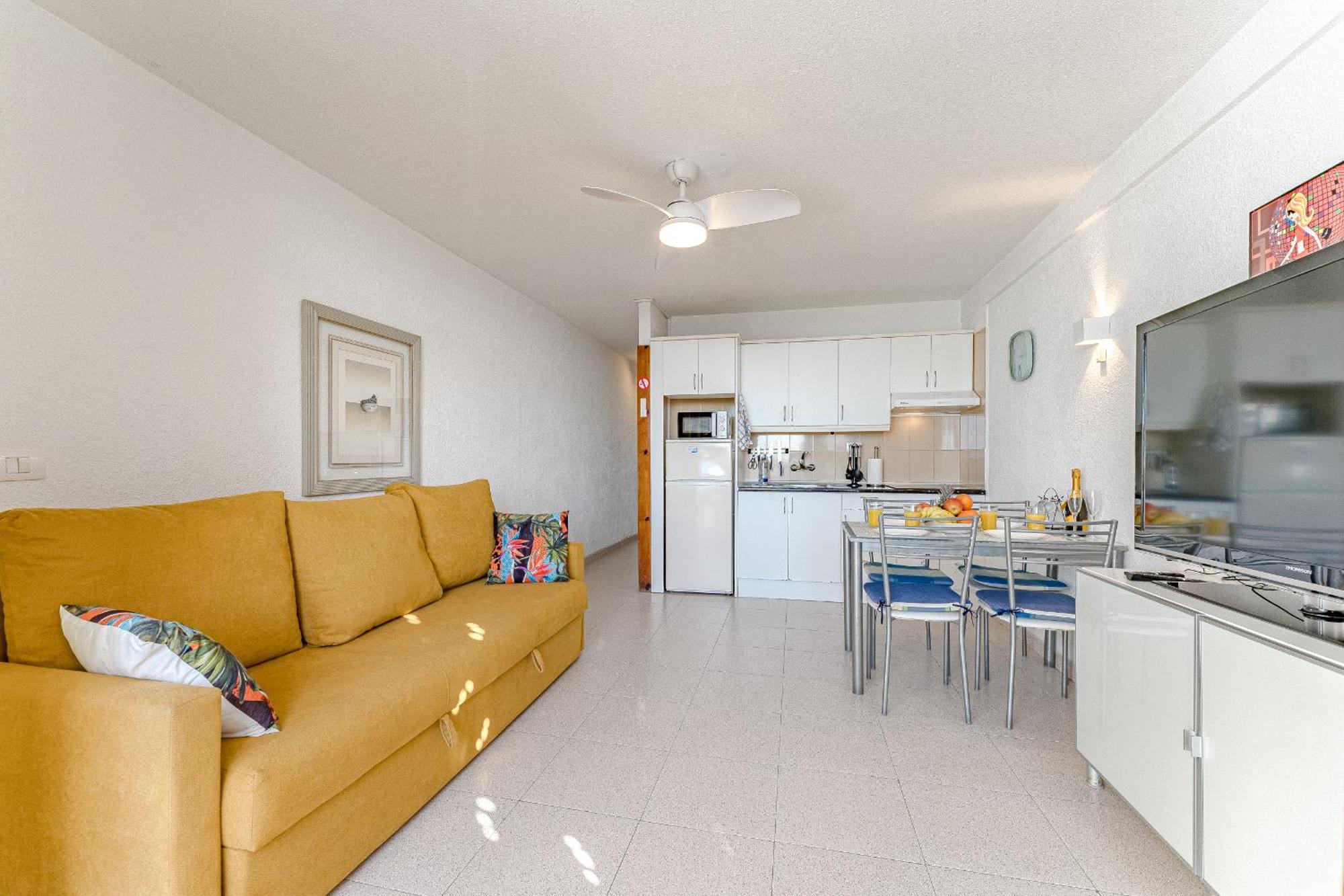 Comfortable Apartment In Vina Del Mar Playa de las Americas  Bagian luar foto