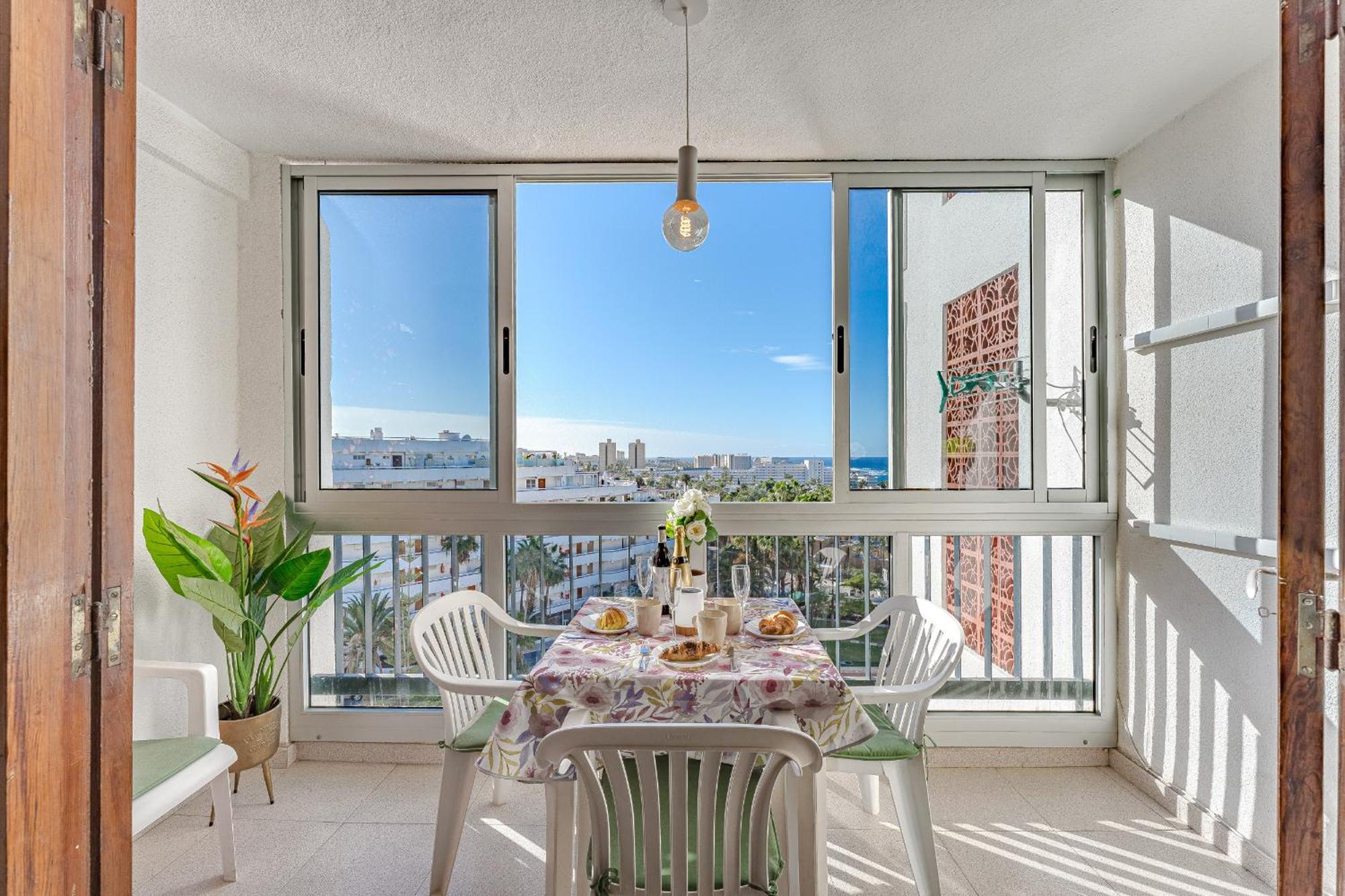 Comfortable Apartment In Vina Del Mar Playa de las Americas  Bagian luar foto